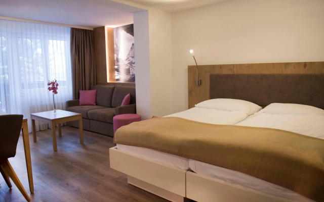 Apartments Patricia – Guest Rooms – Zermatt