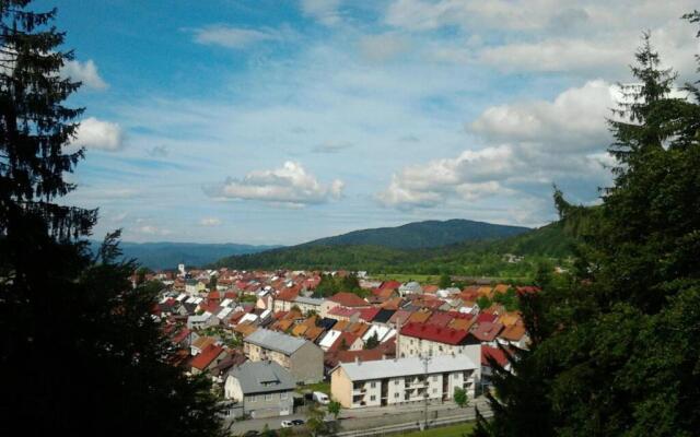 Apartment Apolon planinski
