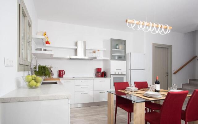 Plaka Villas Naxos - Matina sleeps 8
