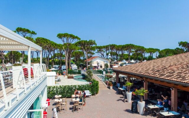 SiCamp in Camping Village Cavalino