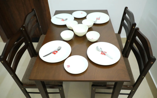 Aashhiana Guest House Entire 2BHK Service Apartments, Kolkata