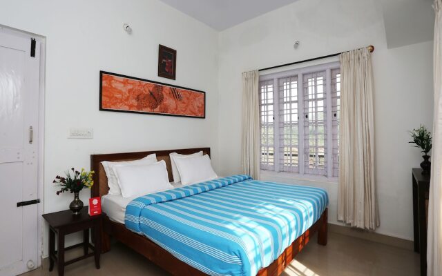 OYO 9156 Home Hill Top 2BHK Near ITI Junction