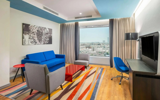 Park Inn by Radisson, Jeddah Madinah Road