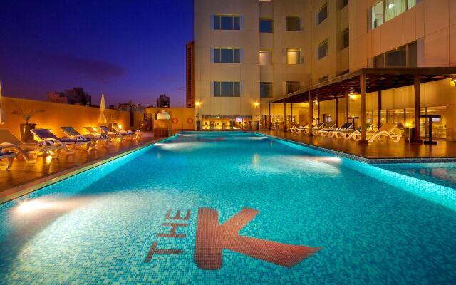 The K Hotel