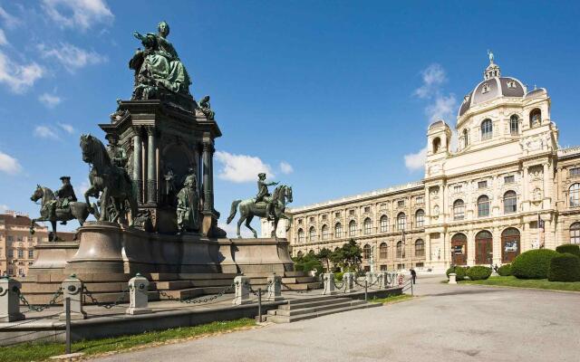 Hotel Mercure Wien Westbahnhof