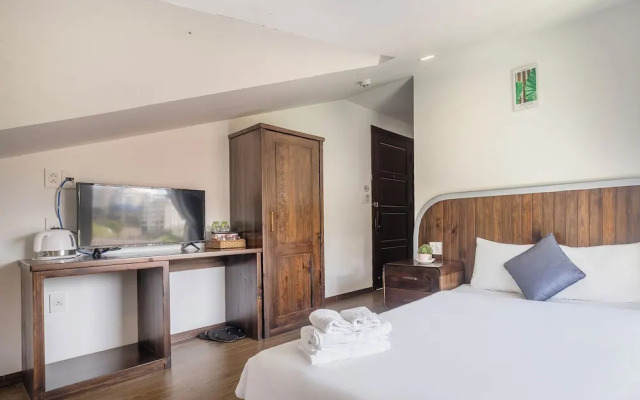 Mega Sky Dalat Hotel