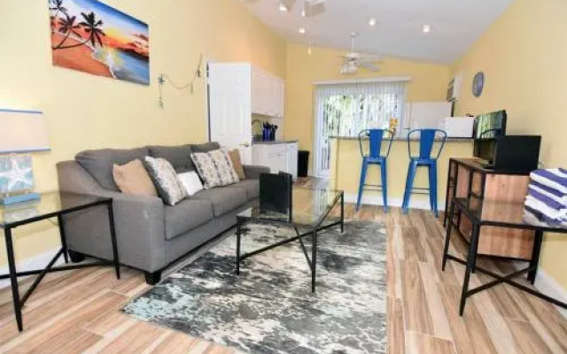 Palms of Sanibel Green Cottage