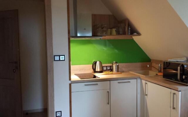 Apartmány Benecko 155