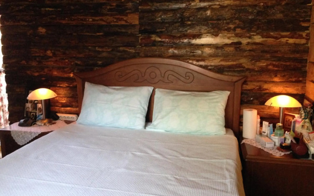Ida Natura Life Style Otel Kazdaglari
