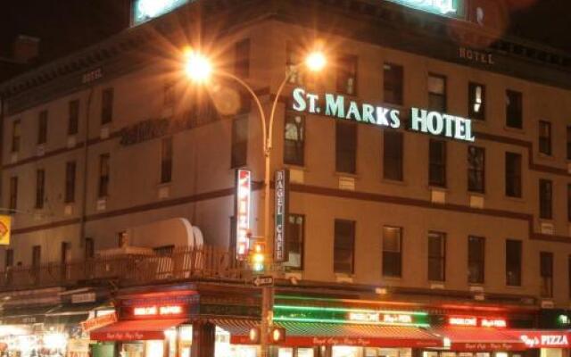 St Marks Hotel