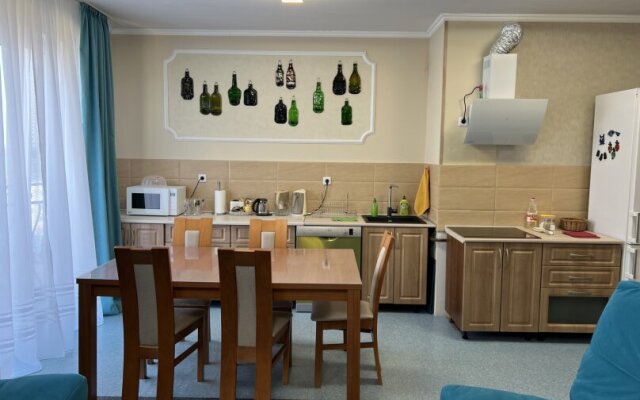 Apartamenty na Kaljazinskoj d.6