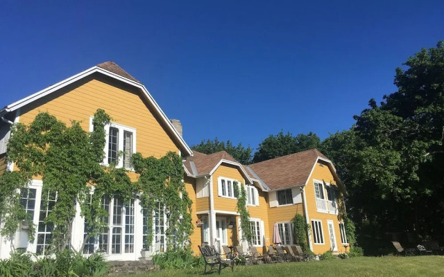 Auberge sur la Côte