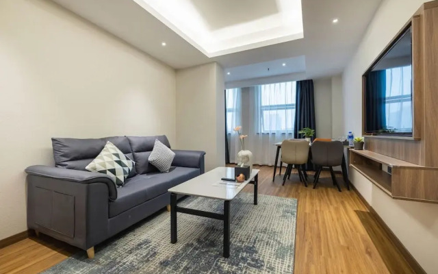 Citadines Zhengda Mall Hefei