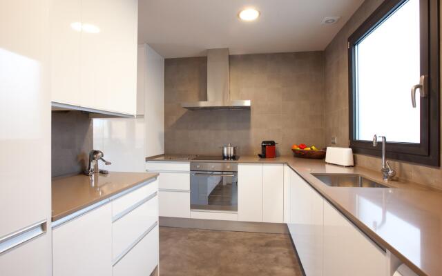 GAUDIR LUXURY · Luxury Apt with Terrace near Pg Gracia