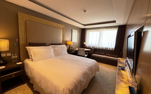 Yanjing hotel Beijing – Guest Rooms – Beijing