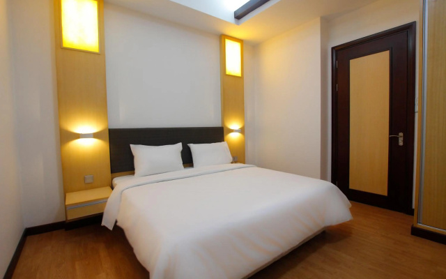 Imperial Suites Miri – Guest Rooms – Miri