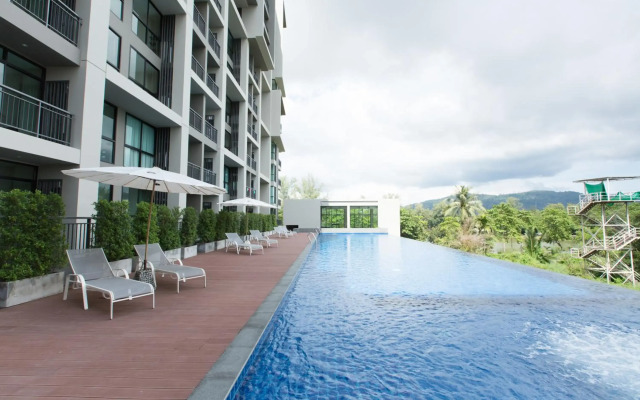 Sugar Palm Residence