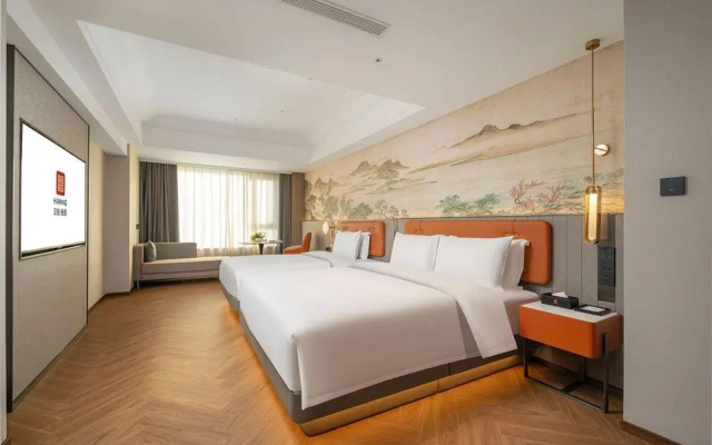 Jincheng Imperial Crown Hotel – Guest Rooms – Jincheng