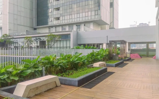 Nice and Comfy 2BR Apartment at Ciputra World 2