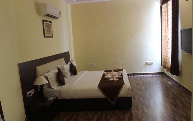 OM Rudrapriya Resort