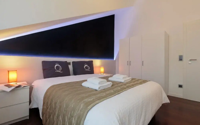 The Queen Luxury Apartments-VillaGiorgia