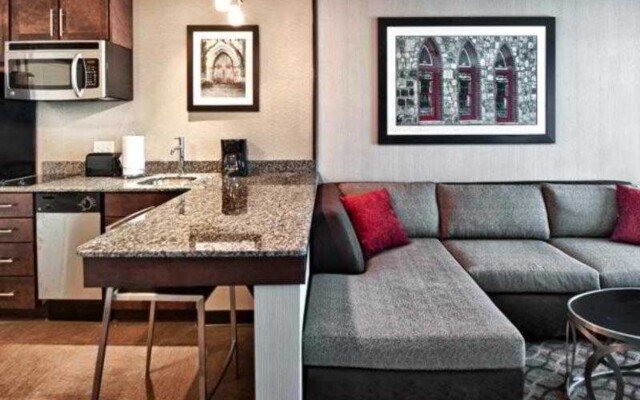 Residence Inn Boston Logan Airport/Chelsea