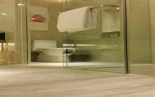 Chongqing Hechuan Wenyue (France) Resort Hotel