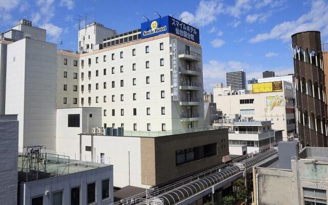 Smile Hotel Sendai Kokubuncho
