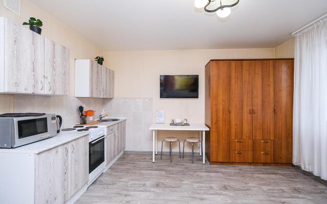 Квартирка-НСК на ул. Горский мкр., д. 63/1