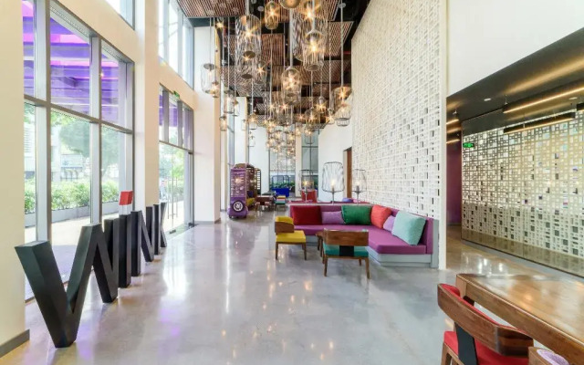 Wink Hotel Saigon Centre