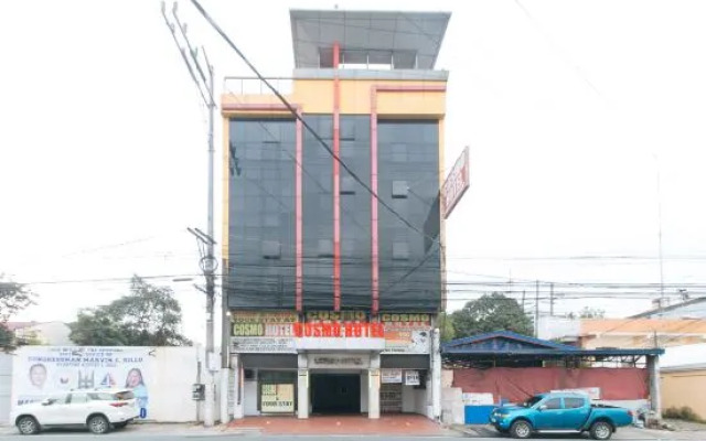 Reddoorz Plus At Cosmo Hotel & Studio Suites Kamuning
