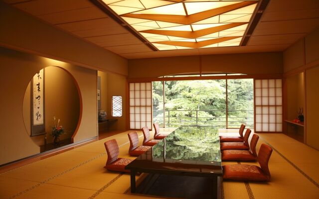 Hanamaki Onsen Kashoen