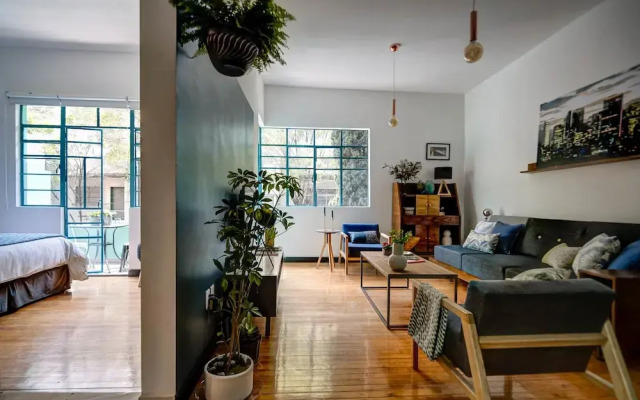 Old School Apartment by Mr.W
