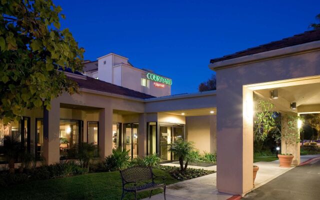 Courtyard by Marriott Costa Mesa South Coast Metro