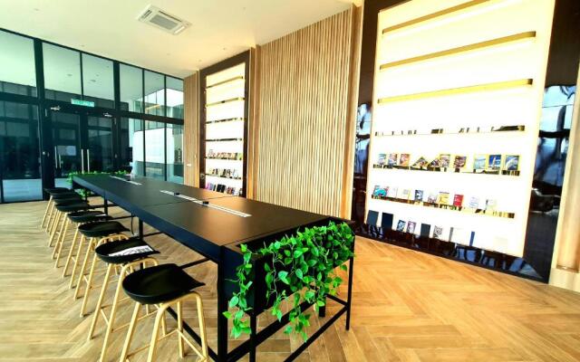 Beacon Executive Suites Penang