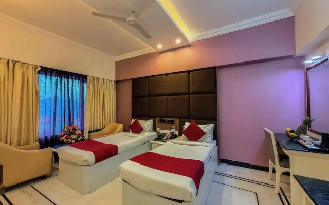 Zip By Spree Hotels Surabi International Vellore