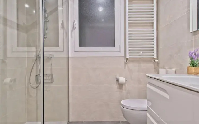 Montecarlo San Sebastián Apartment