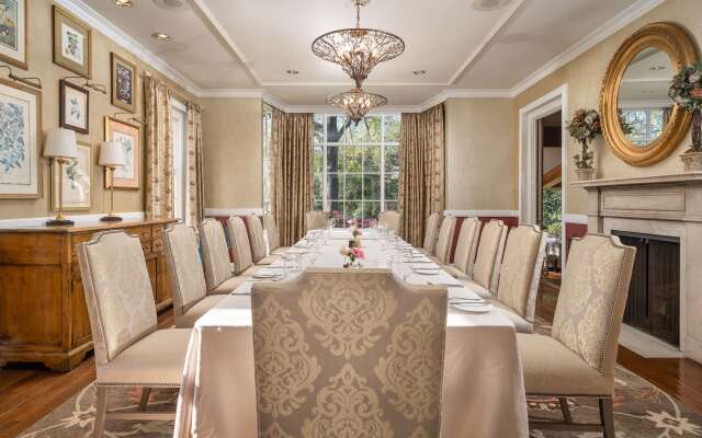 The Houstonian Hotel, Club & Spa