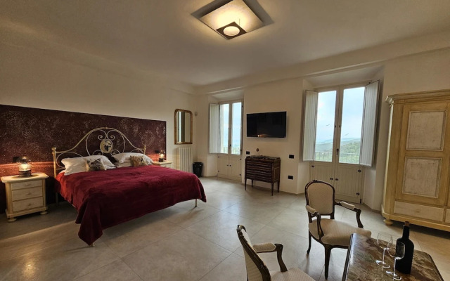 Rocca Contrada relais