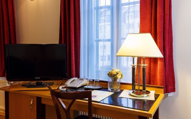 Hotel Maltezsky Kriz