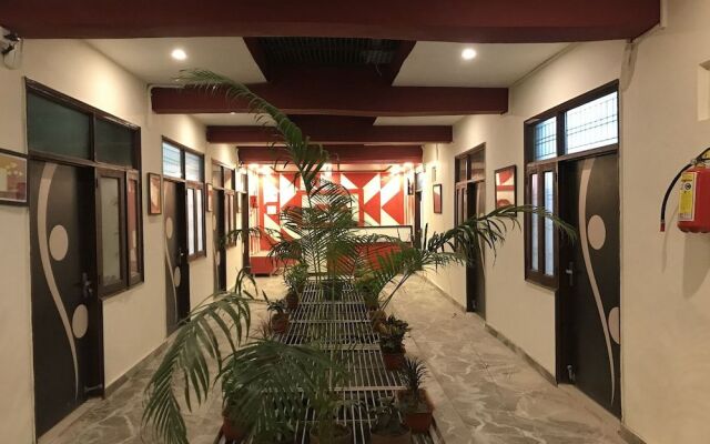 OYO 17443 Tirupati Residency