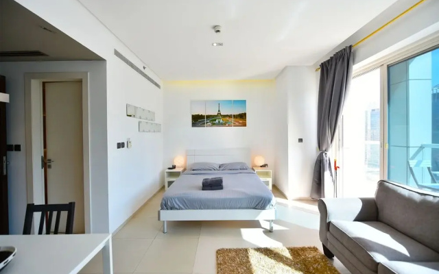 ATN - Fully furnished studio near metro - Hotel in ดูไบ - Photo 4