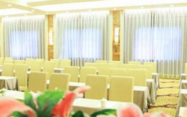 Fuguo Hotel - Dunhuang