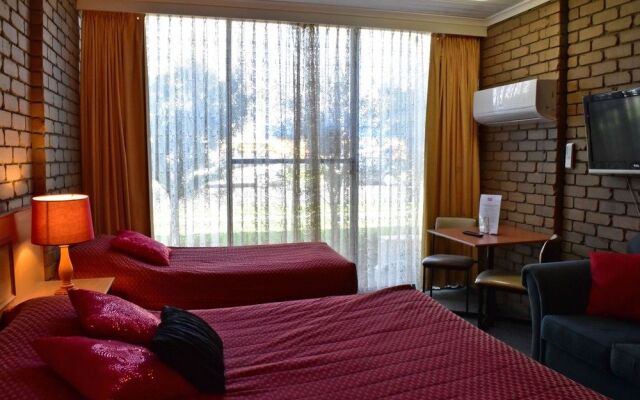 The Black Bull Motel