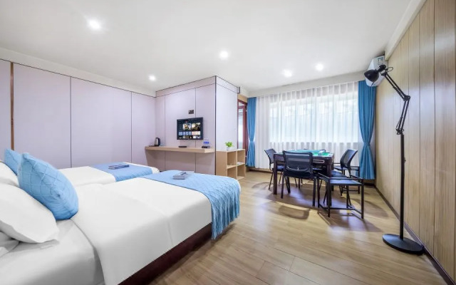 Laisu Hotel (Chongqing Auditorium)