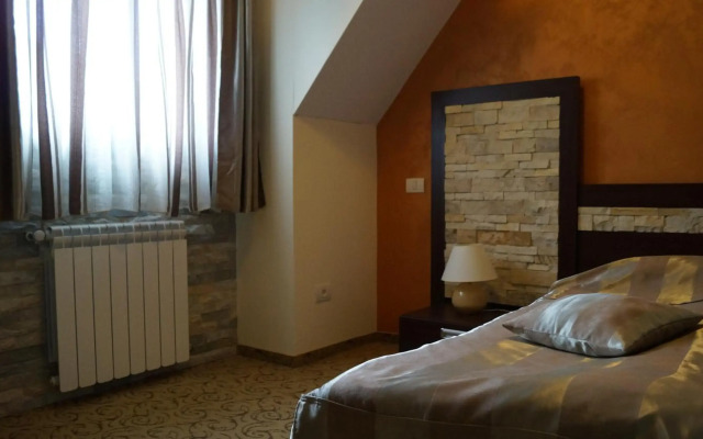 Hotel Bucegi