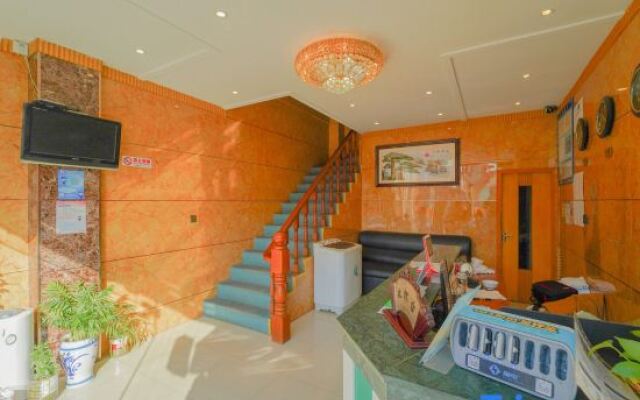 Tailong Hotel Shanghai