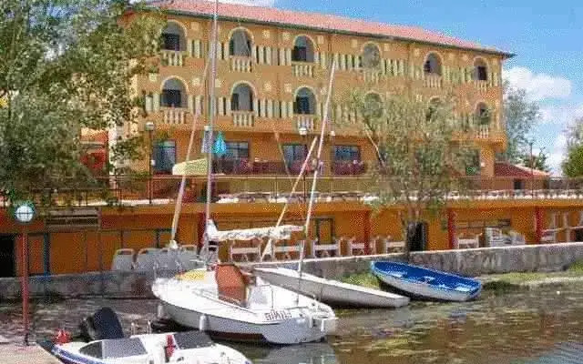 Otel Club Bizim Catı
