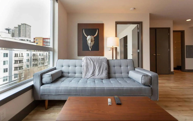 Belltown Waterfront Suites by Barsala