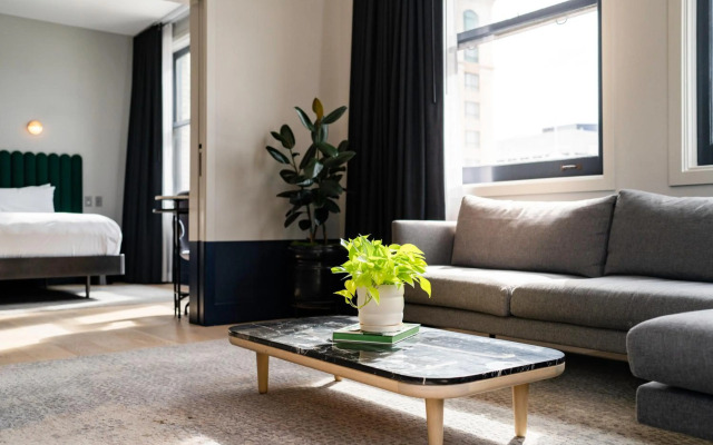 Woodlark Hotel Portland, a Tribute Portfolio Hotel